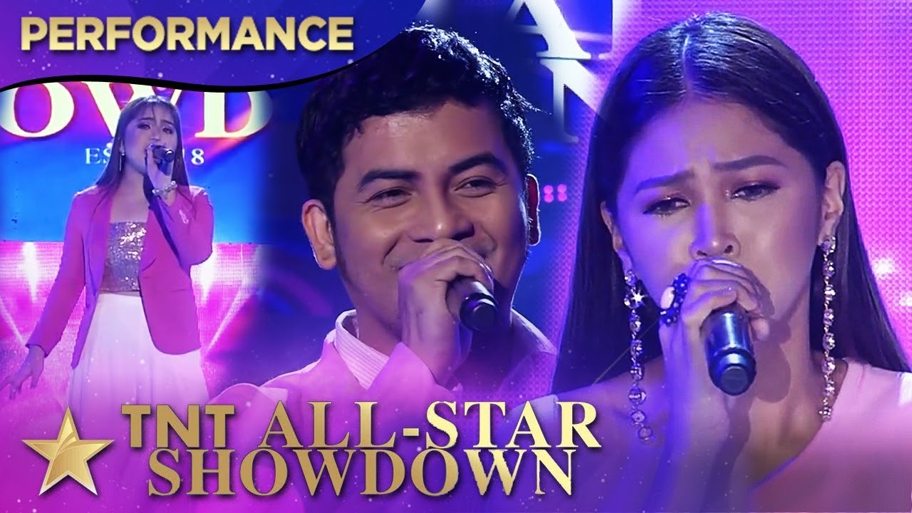 TNT All-Star Showdown with Jermaine, Froilan, and TNT Divas | Tawag ng Tanghalan