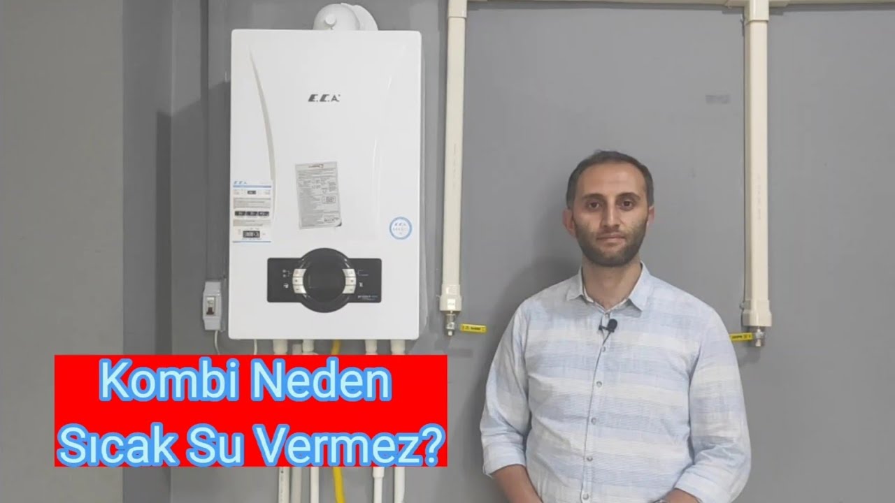 Kombi Neden Sıcak Su Vermez? Kullanıcıların Yapması Gerekenler Nelerdir?