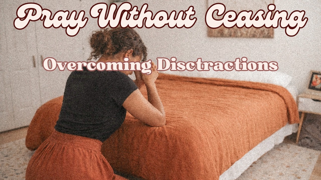 Becoming A Prayer Warrior | Biblical Christian Homemaking