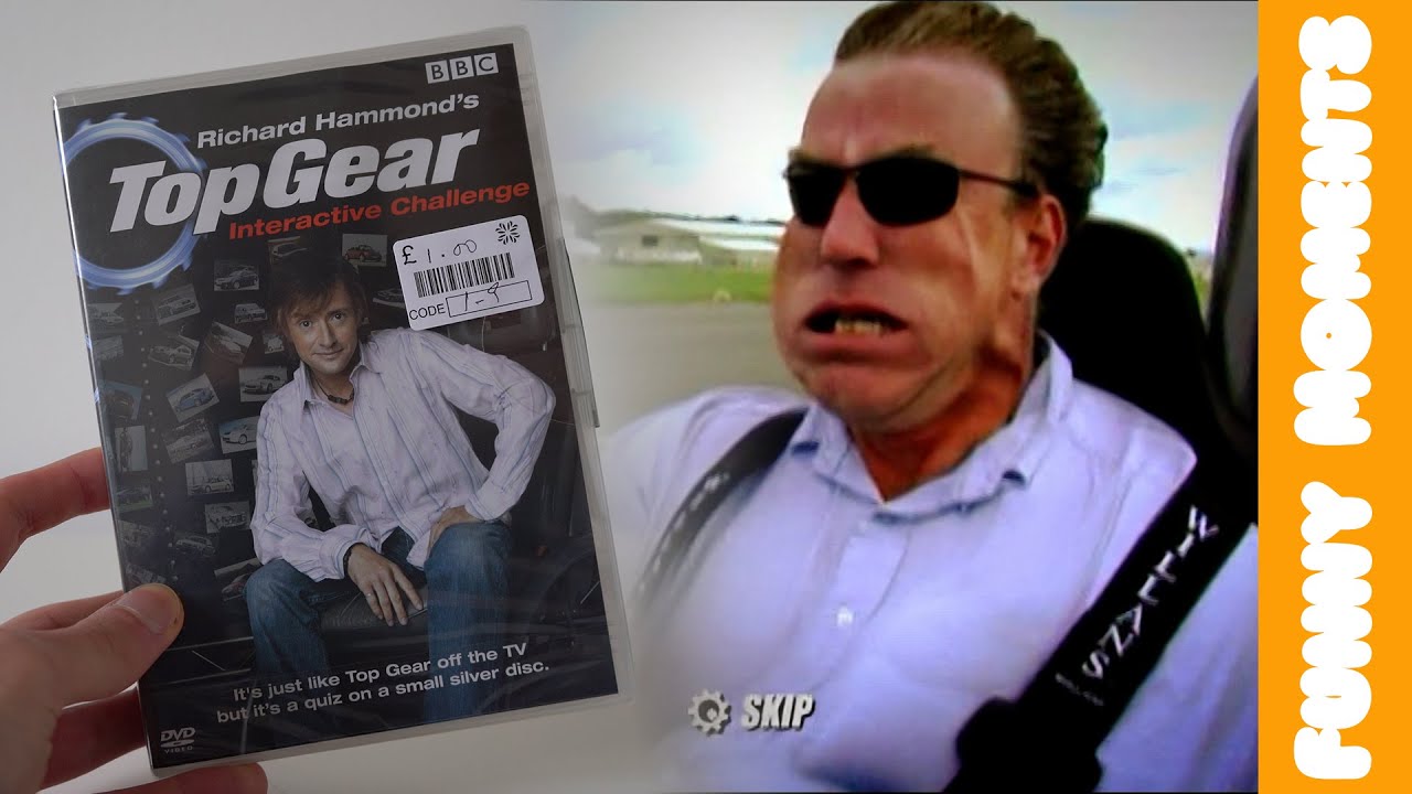 Patryk & Jamie vs the Top Gear Interactive Quiz