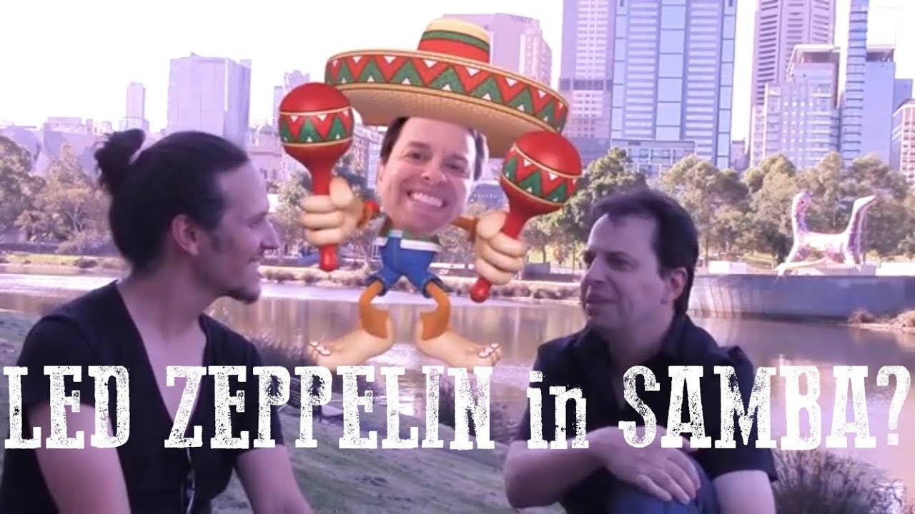 Melbourne: Rock or Samba? - Australia (Part 2) ft. Fabio Colombini & Jeremy Sawkins [Subtitled]