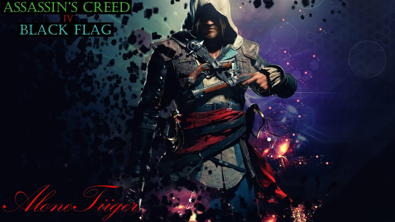 Assassin&rsquo;s Creed IV: Black Flag | #1 | Прохождение