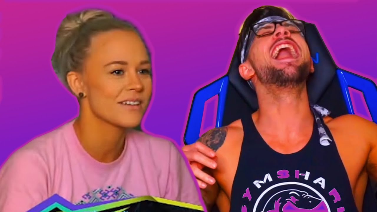 Video Games with Penelope Ford | KIPSABIAN TWITCH HIGHLIGHTS #1