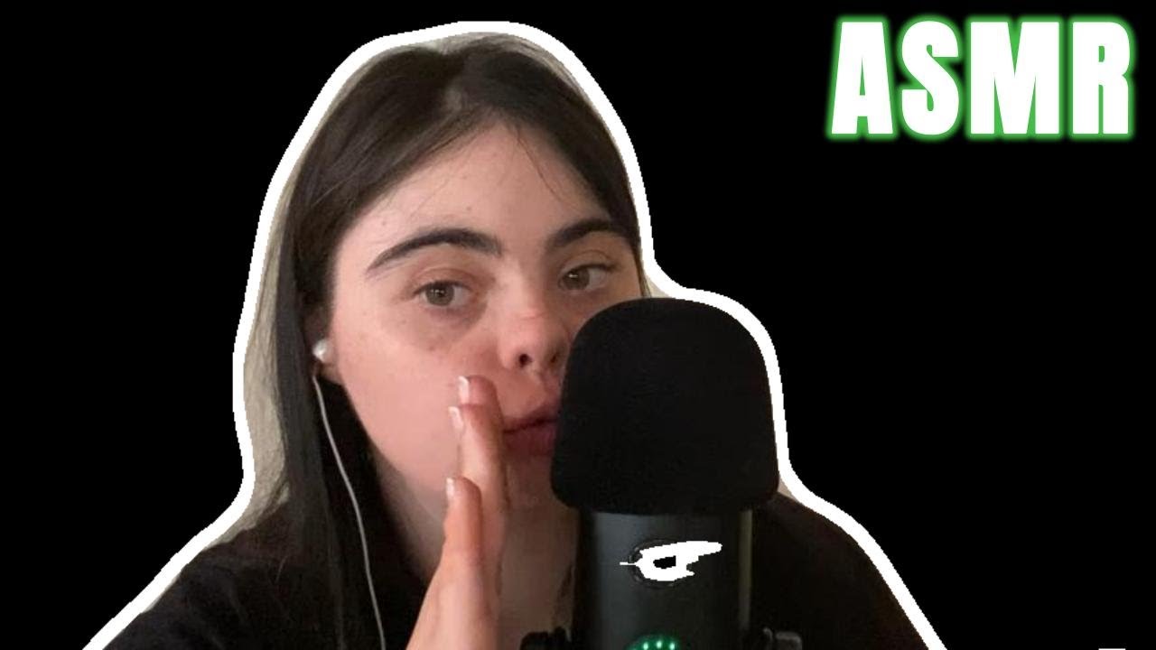 ASMR Mouth Sounds