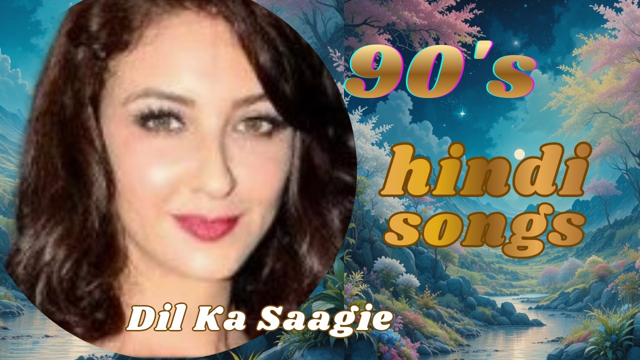 old is gold | Dil Ka Saagie—The Soulful Romantic Melody 🎵❤️ | hindi romantic song | #trending