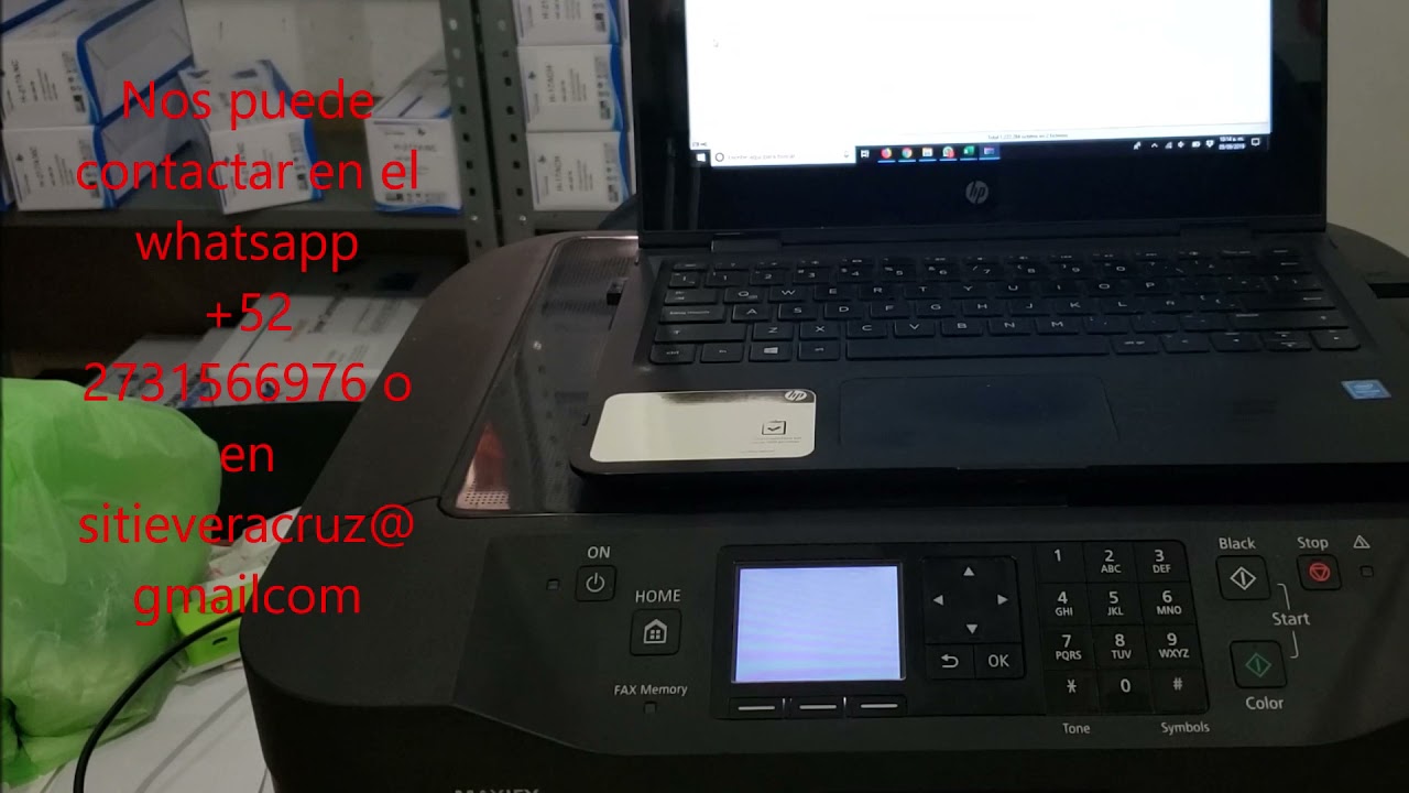 Como hacer el reset de almohadillas canon MB2110 MB5410 G1100 G2000 G2100 G3000 G3100 G4000 G4100