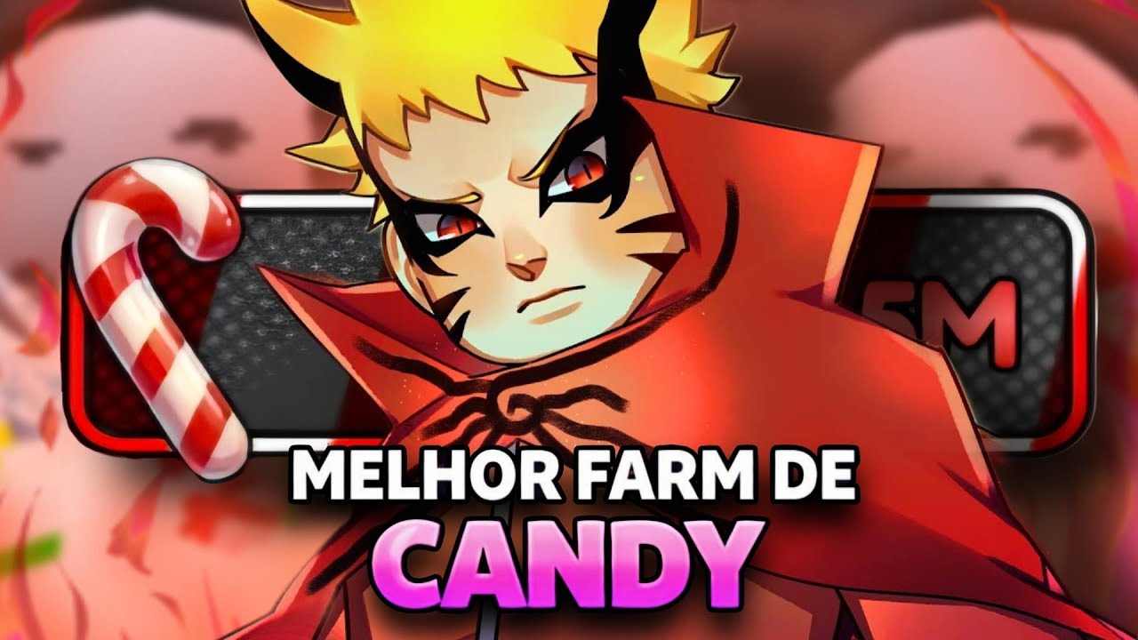 😱 ESSA &Eacute; A MELHOR FORMA DE FARMAR CANDY! | ANIME CELESTIAL