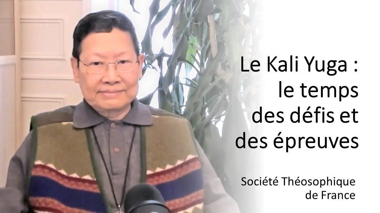 Le Kali Yuga : le temps des défis et des épreuves | Tran-Thi-Kim-Dieu