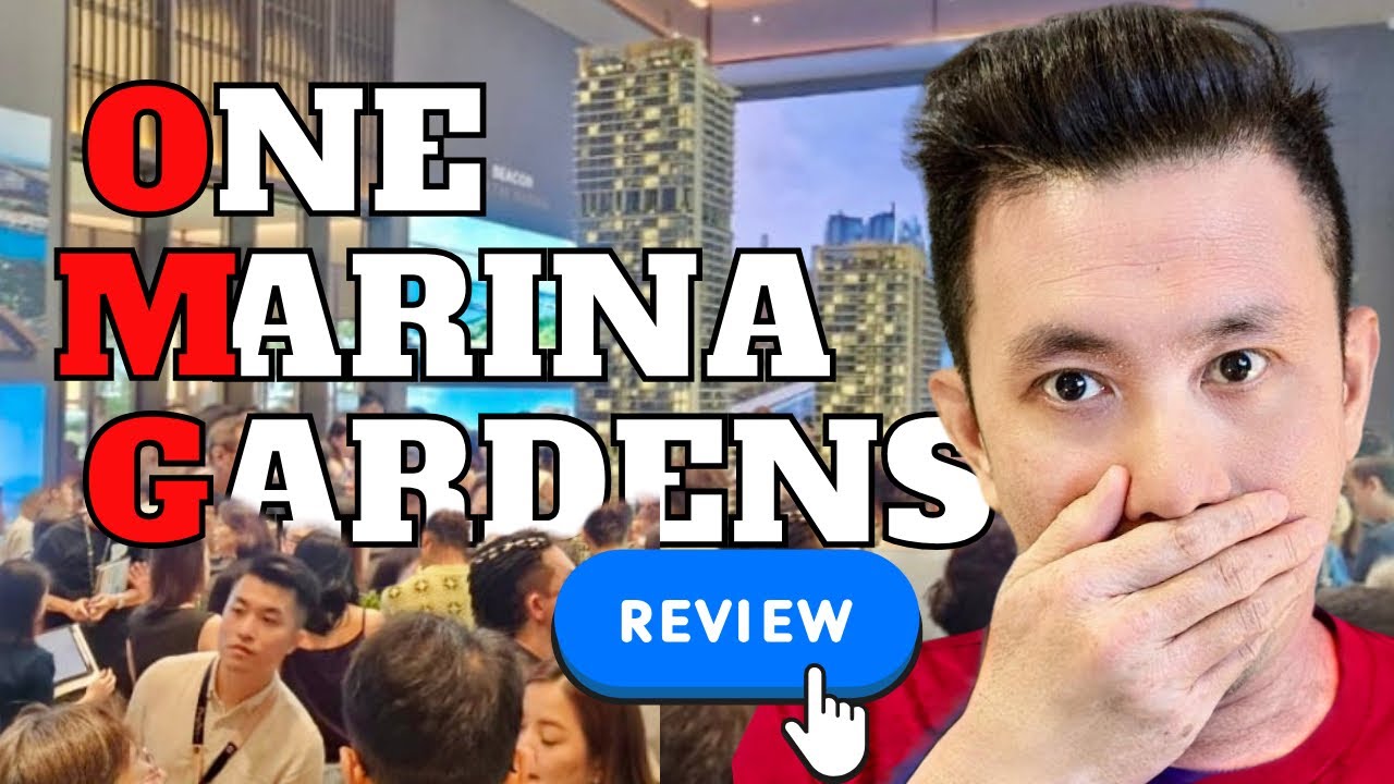 Обзор моего Ultimate One Marina Gardens | Обзор Эрика Чью