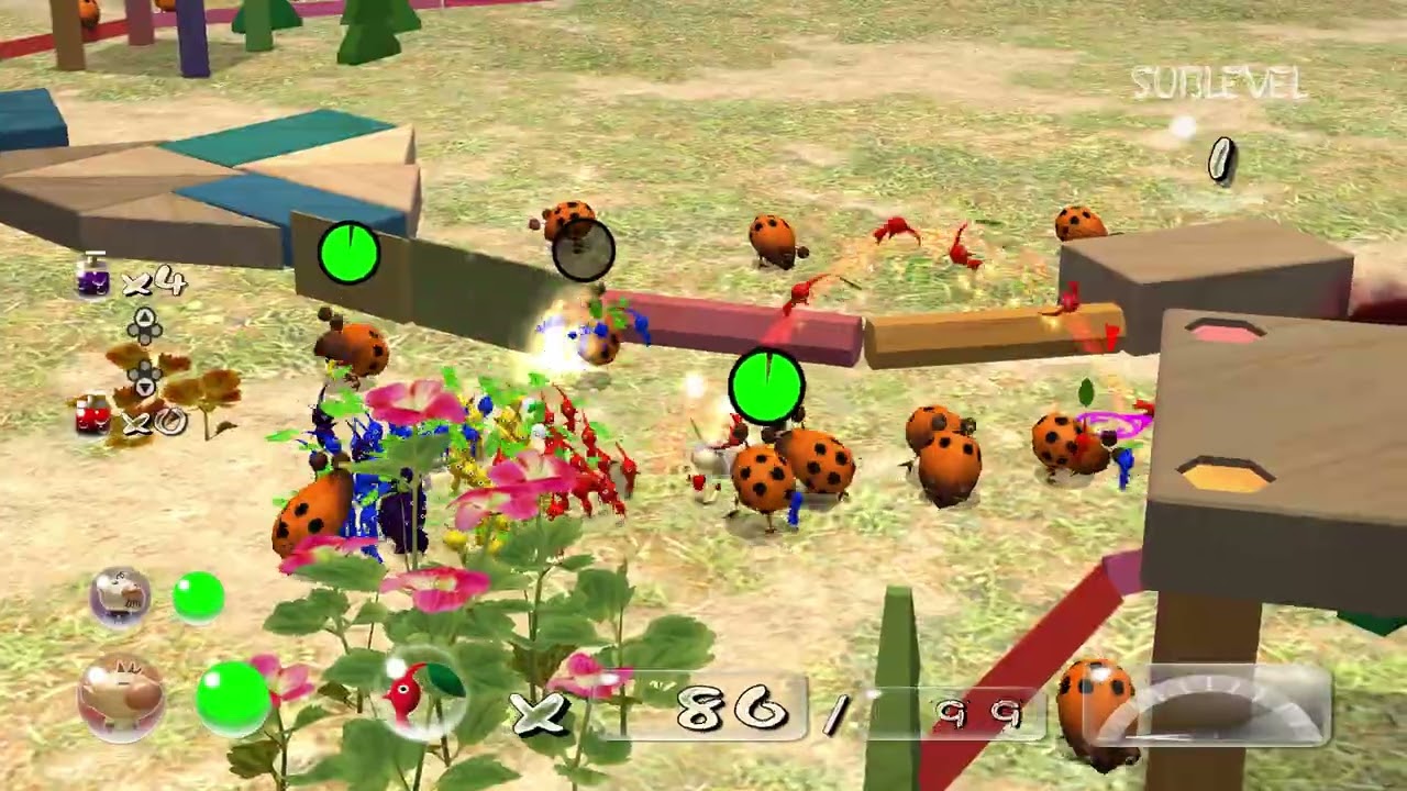 Pikmin 2: Day 42 part 2