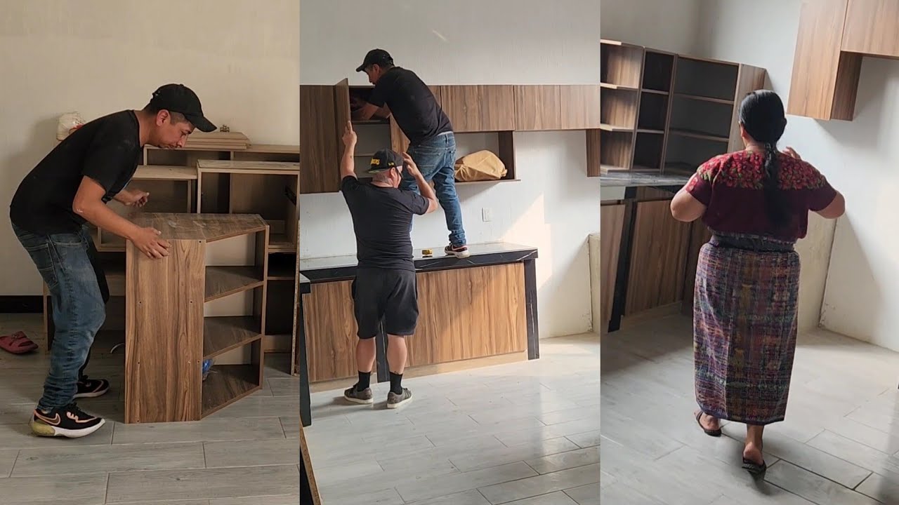 Mira Todos los Muebles qud le Mando Romario a Su Mam&aacute; 😱😍 Do&ntilde;a Doris Feliz Sale Corriendo a verlos🥳🤩