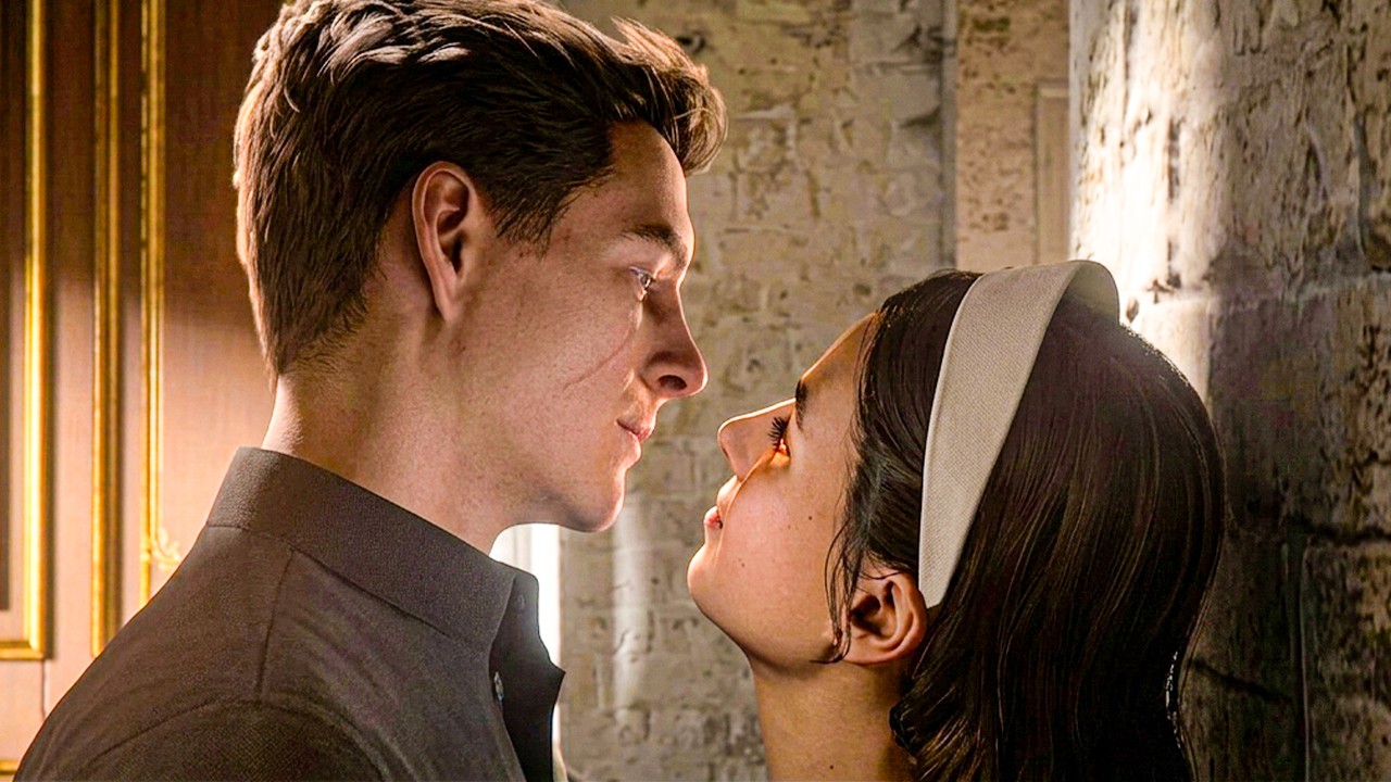 007 First Light - Bond Girl Isola & James Bond Full Love Story