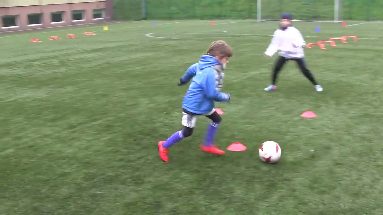 CZ2-Indywidualny trening Weekend Majowy FCS w komplecie - Zajęcia z Trenerem Sebastianem