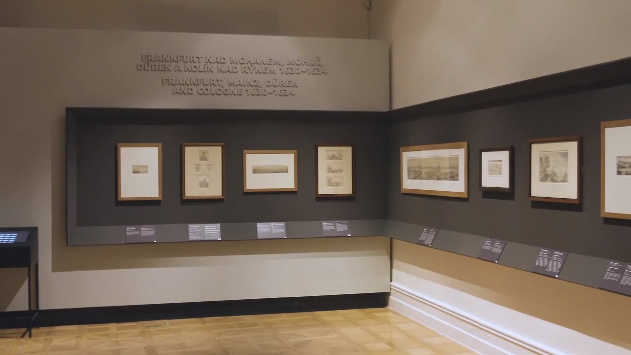 Václav Hollar a umění kresby | The Art of Drawing