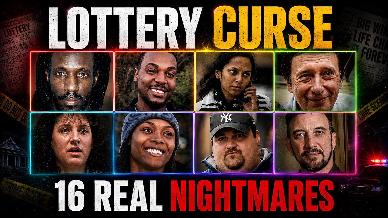 Every Lottery Win that Ended Tragically Explained