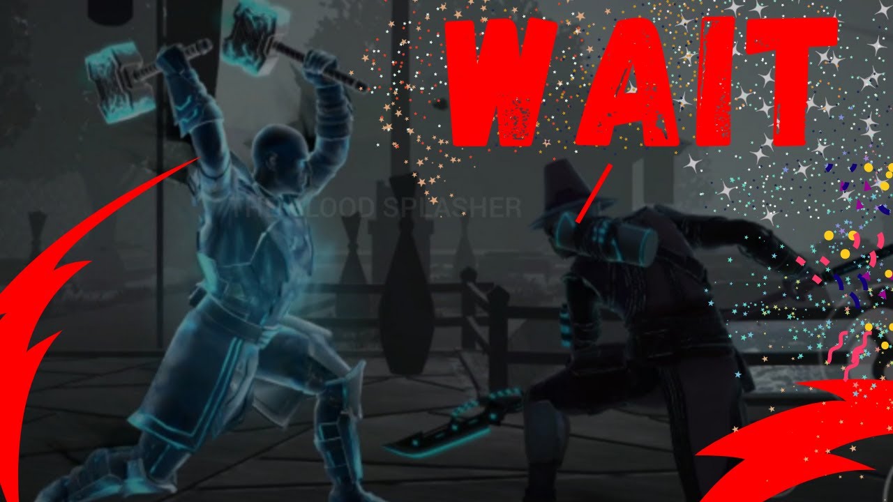 SARGE VS AZUMA | SHADOW FIGHT ARENA #sargevsazuma #sargesfa #sfaazuma #shadowfightarena #sarge