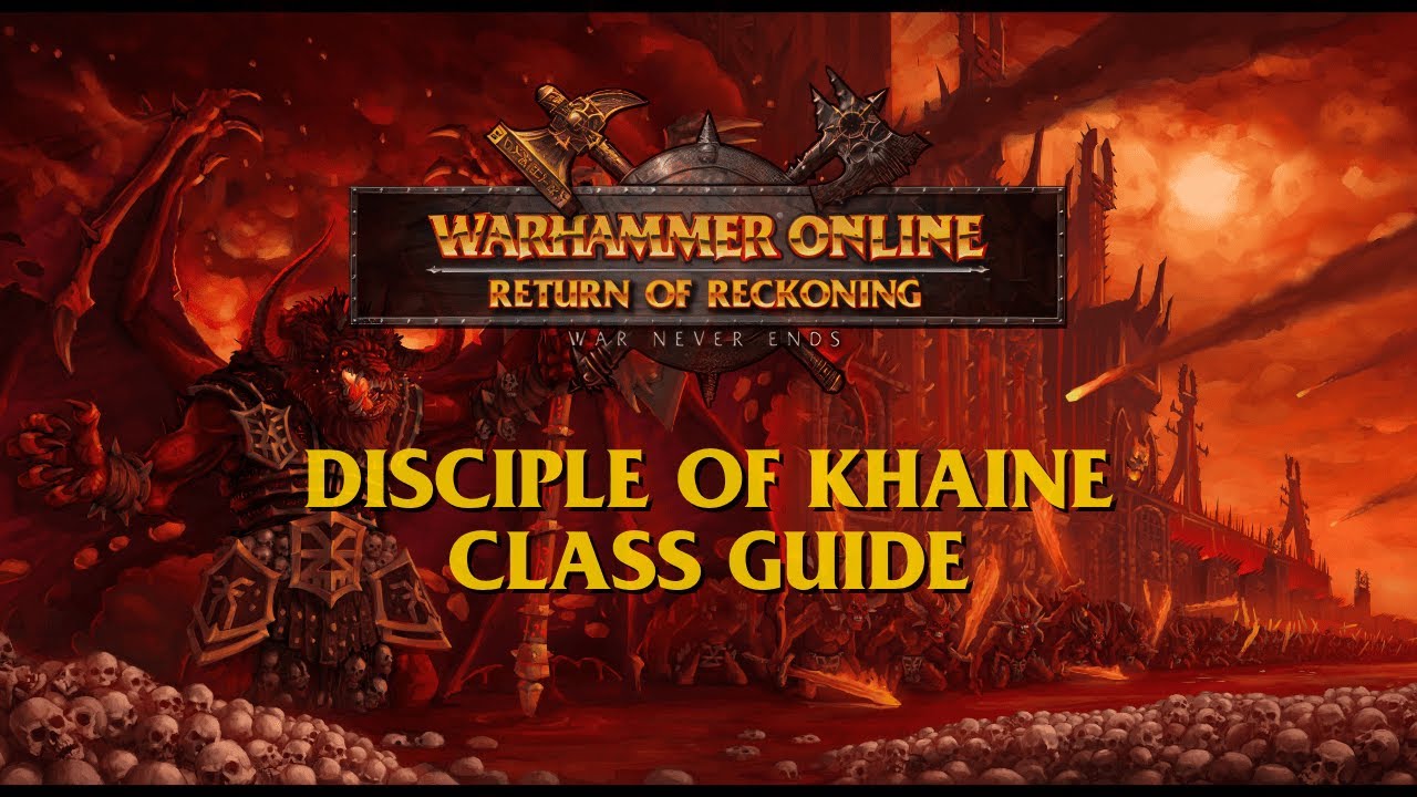Mastering the Disciple of Khaine: Your Ultimate Guide