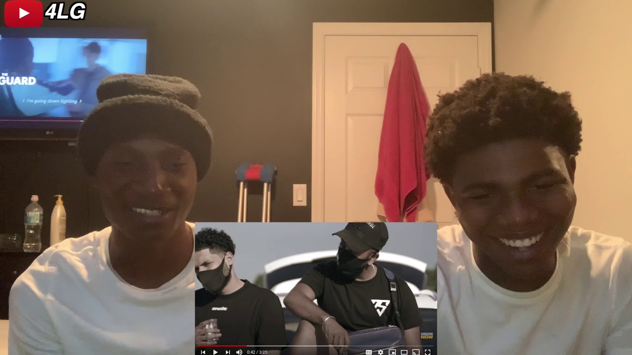 #7Side Mitch'O x Shakk x Hunna - Sports Car [Music Video] | GRM Daily | Reaction
