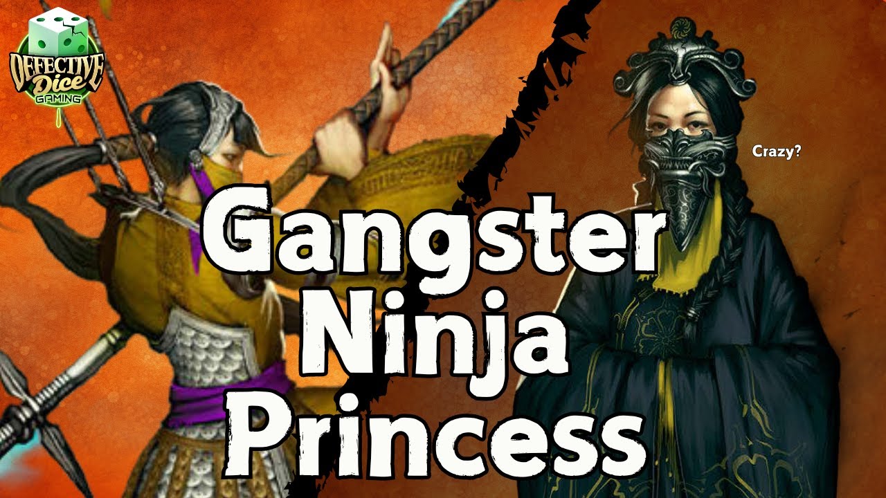 Malifaux Lore Guide Ep. 1 Misaki Katanaka *Updated*
