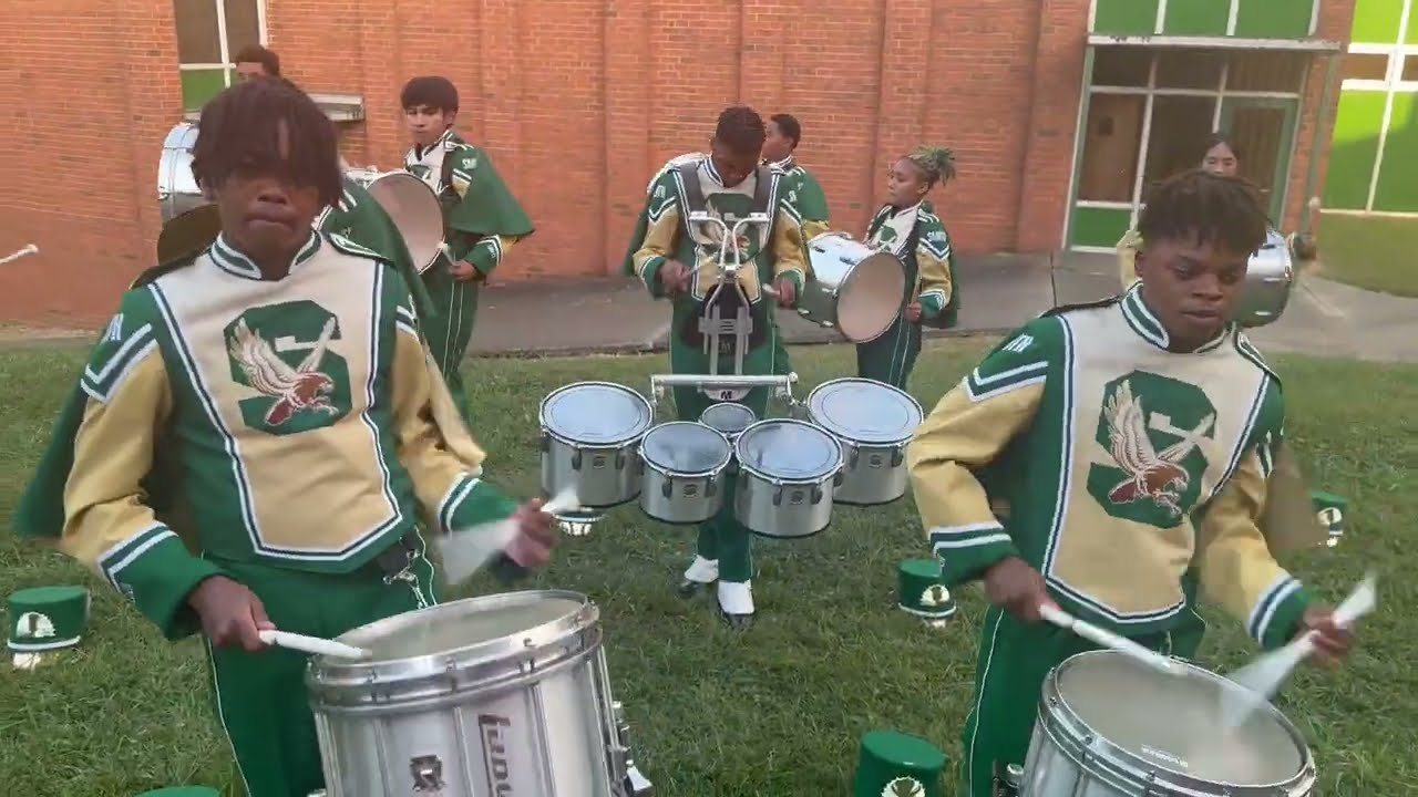 Ben L Smith Homecoming highlights