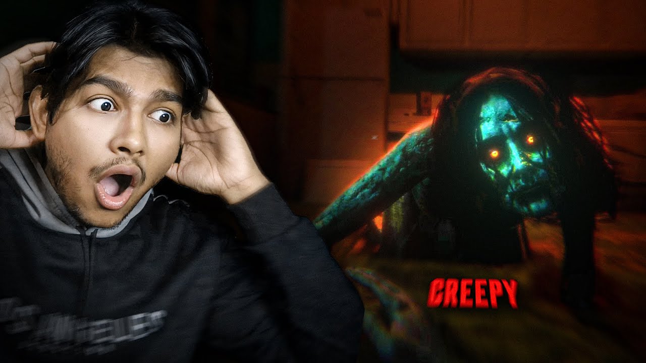 🔴Live: Playing *NEW* Horror Game Tonight!!