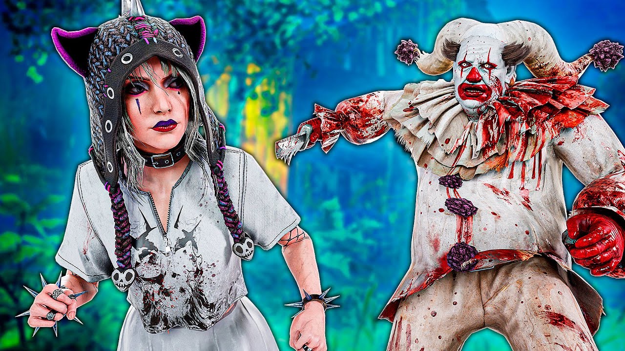 LOOPEANDO KILLERS TUNELEROS en DBD!