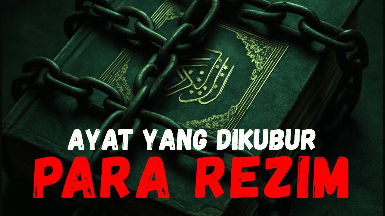 PESAN TUHAN YANG DIREDAM PARA PENJAGA SETATUS QUO