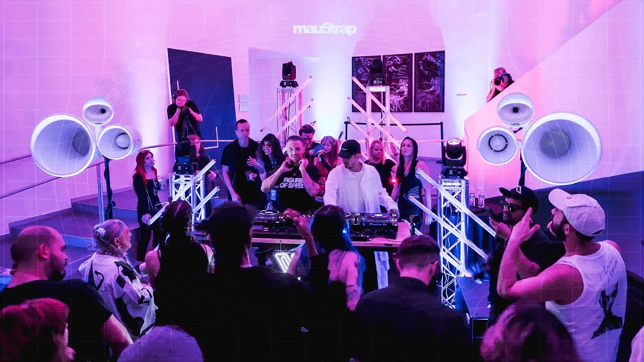 Experience Fatum: Live @ Bellevue Arts Museum [Melodic House & Techno]