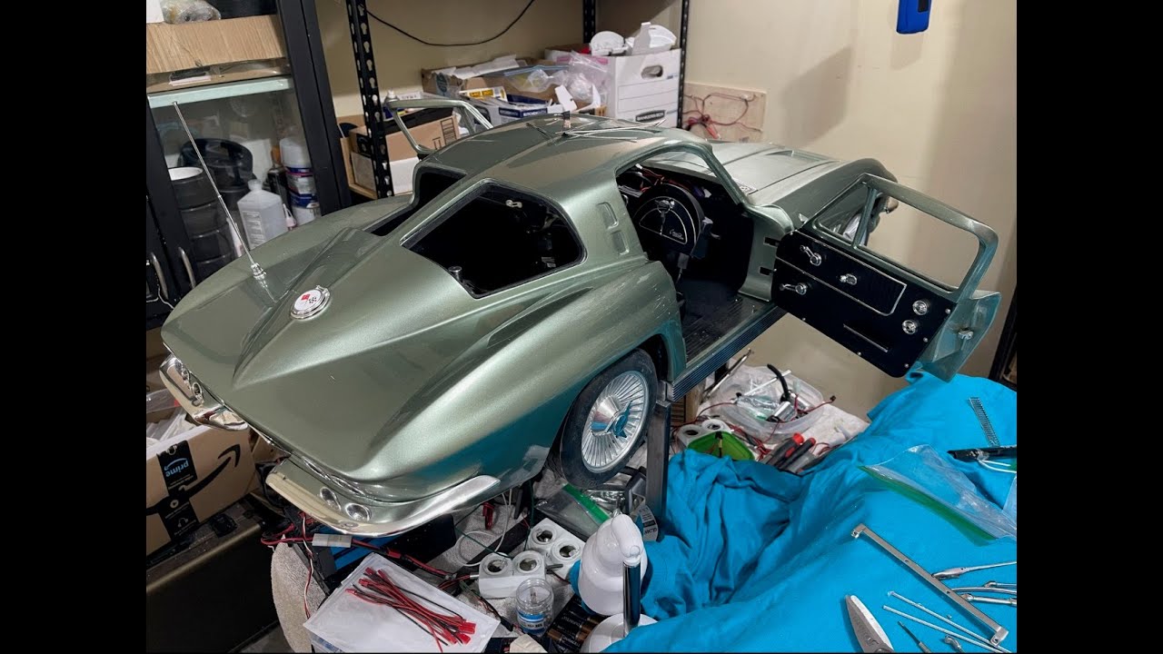 Final Assembly - Chassis