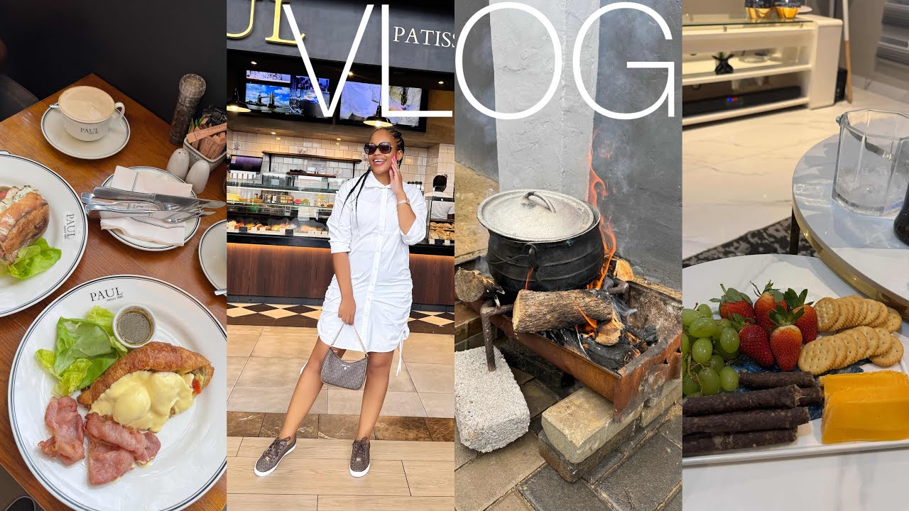 Vlog: A day in my life | Breakfast date with Hubby | Cooking & More