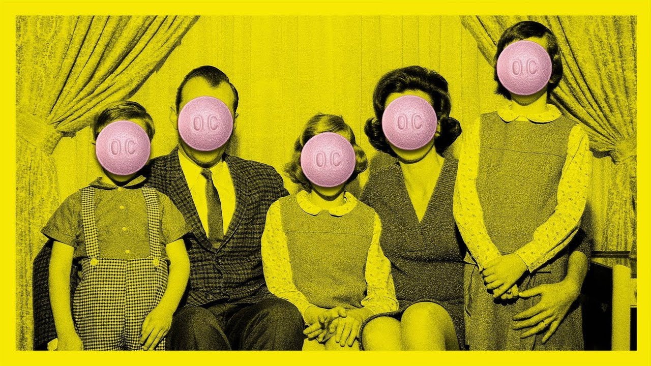 Who Profits from the Opioid Crisis? Meet the Secretive Sackler Family Making Billions from OxyContin