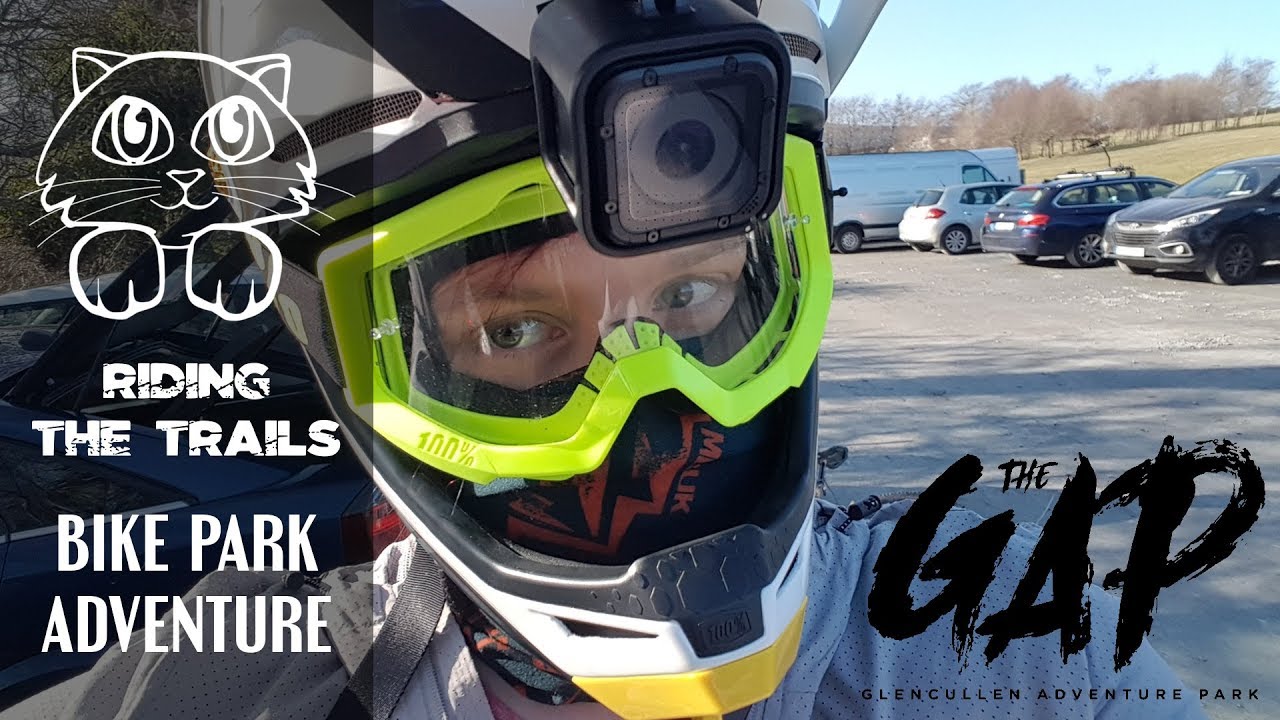 Ireland Bike Park Adventure - The Gap!