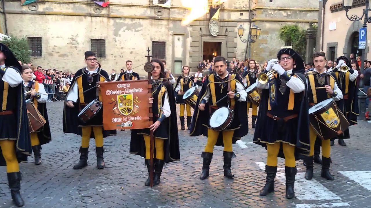 Esibizione dei Musici 