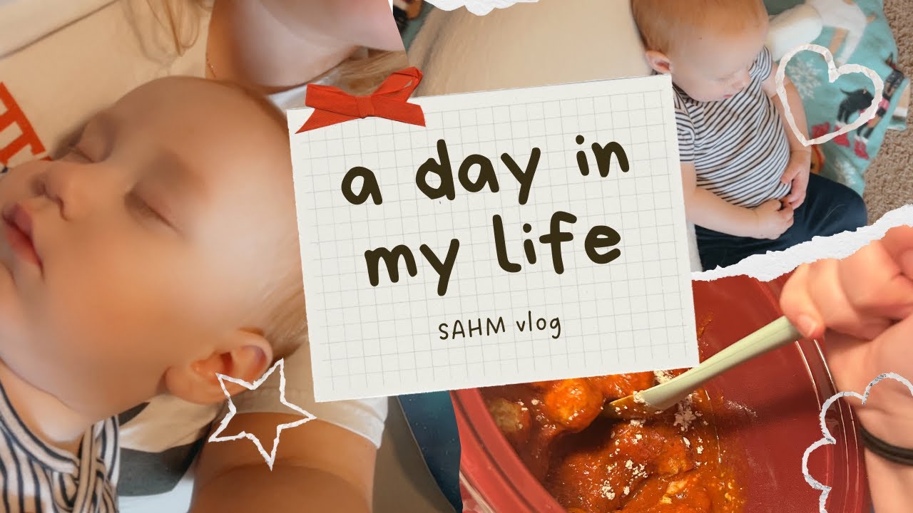 A day in my life.
