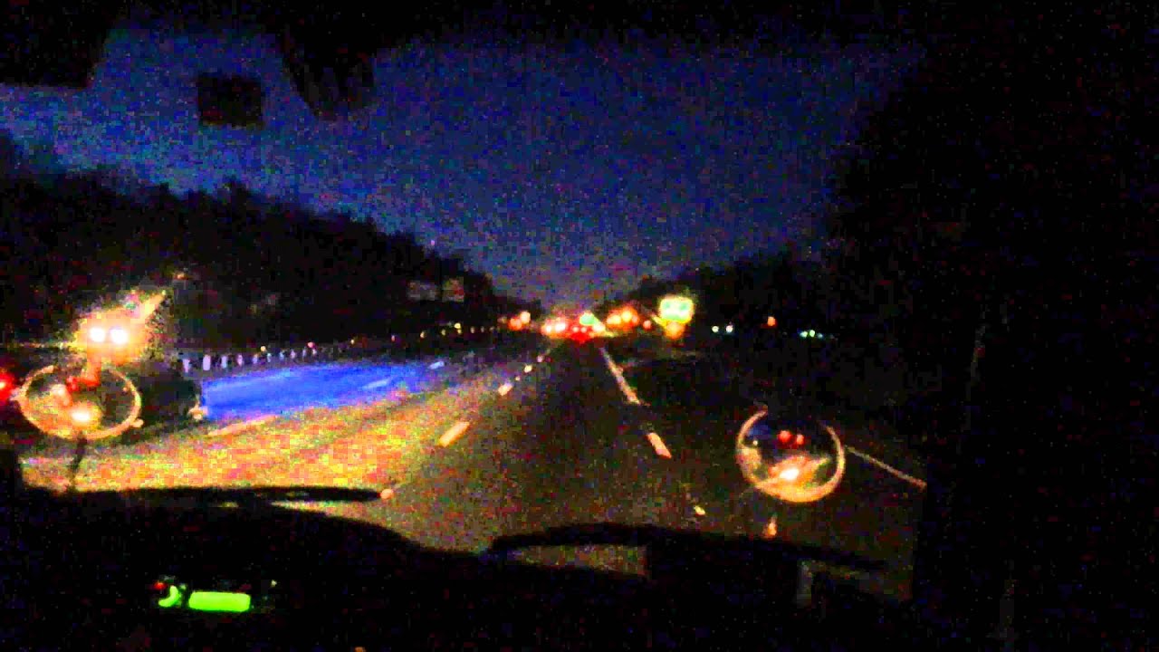 Road Trip!! A Morning Bus Ride to New Bedford High School on a Thomas C2 Freightliner School Bus