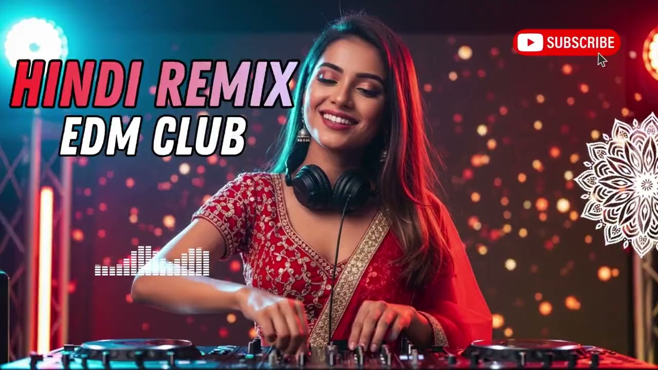 Hindi Remix 2026 🔥 Bollywood DJ Remix Nonstop | Best Party Dance Mix