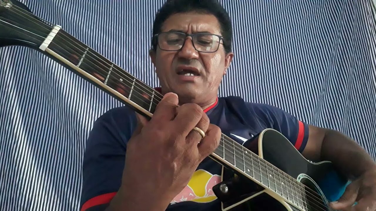 Ele é Jesus Cristo canta José Adilson 