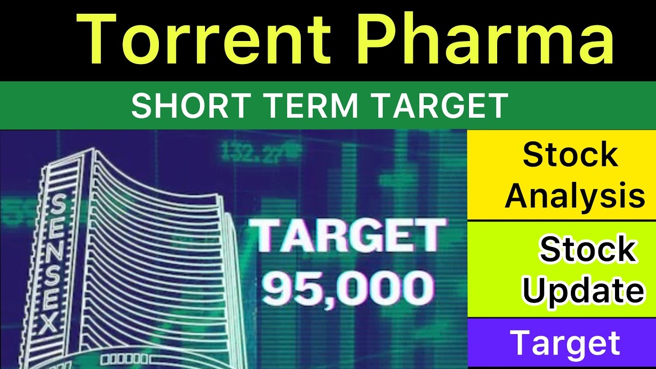 TORRENT PHARMA SHARE TARGET ANALYSIS 🟢 TORRENT PHARMA NEWS | TORRENT PHARMA ANALYSIS STOCK 24-04-26