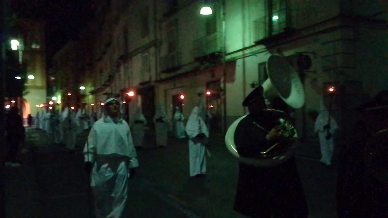 Mortora. Notte Venerdì Santo 2019