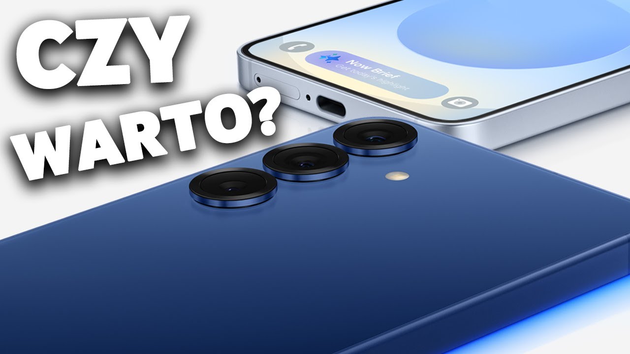 Samsung Galaxy S25 Plus Mini Recenzja, Czy warto kupić?