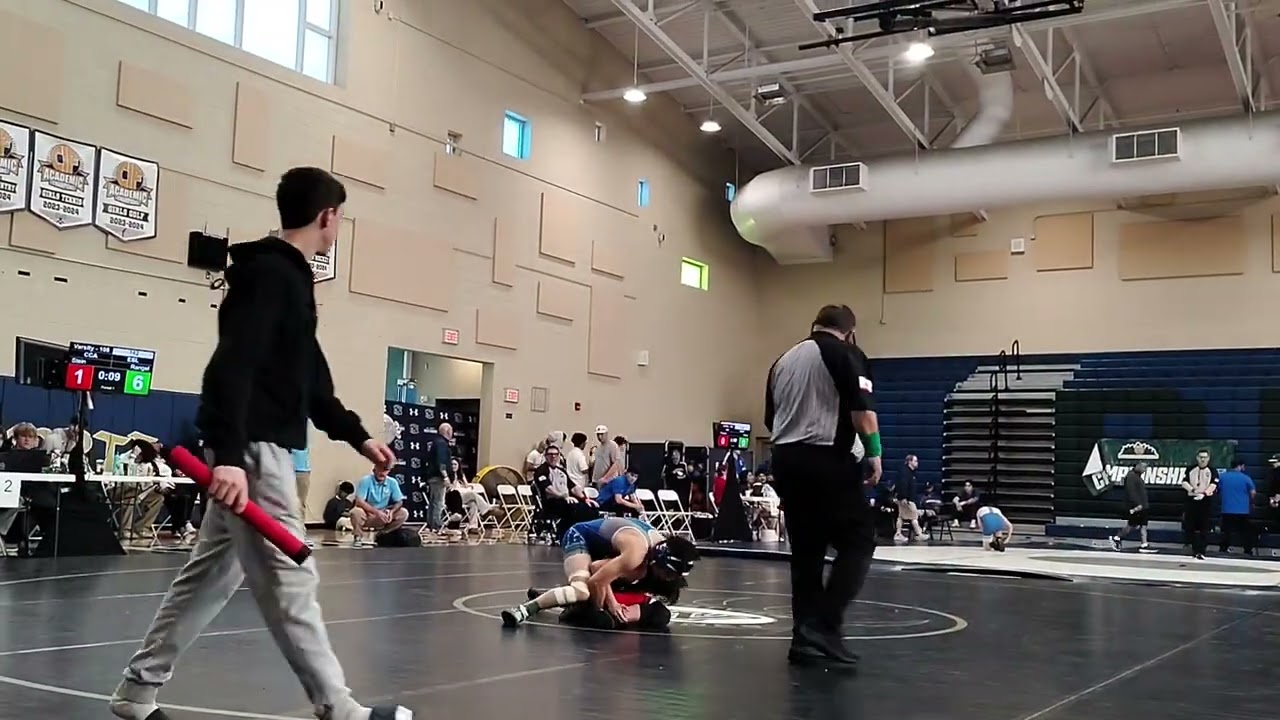 CIF 2026 Match 3 2/13/26