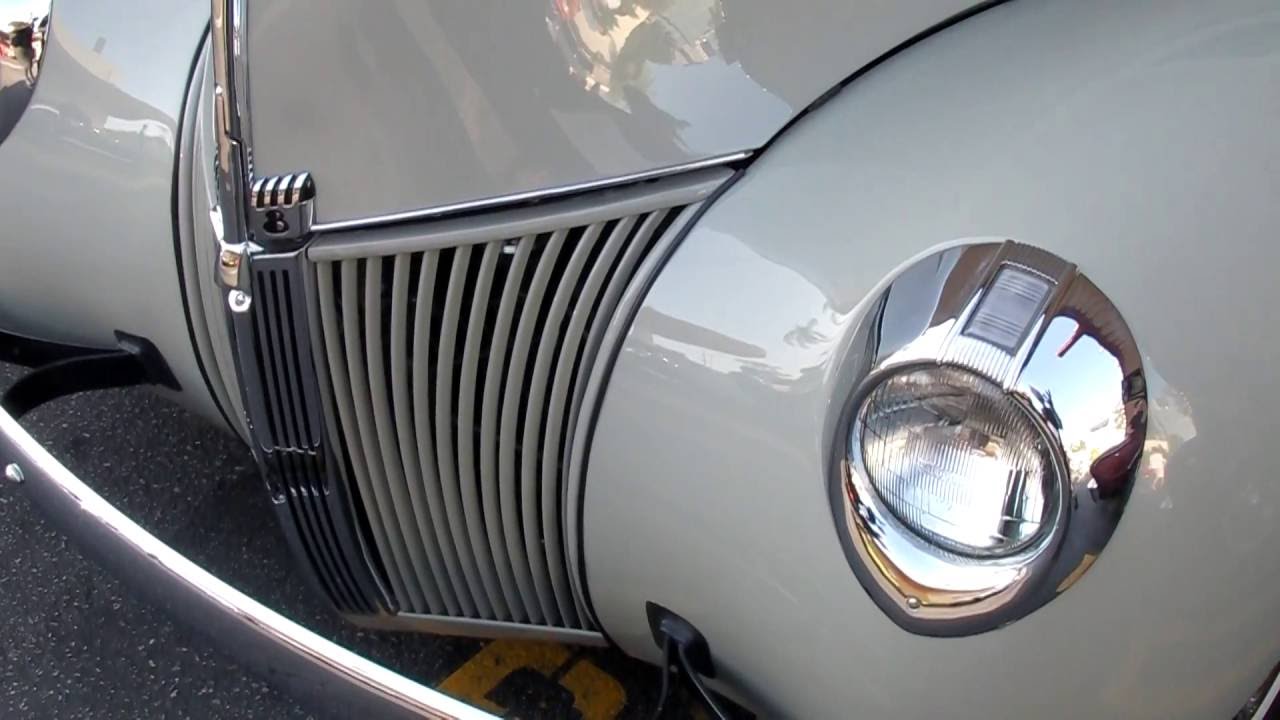1940 Ford Pickup