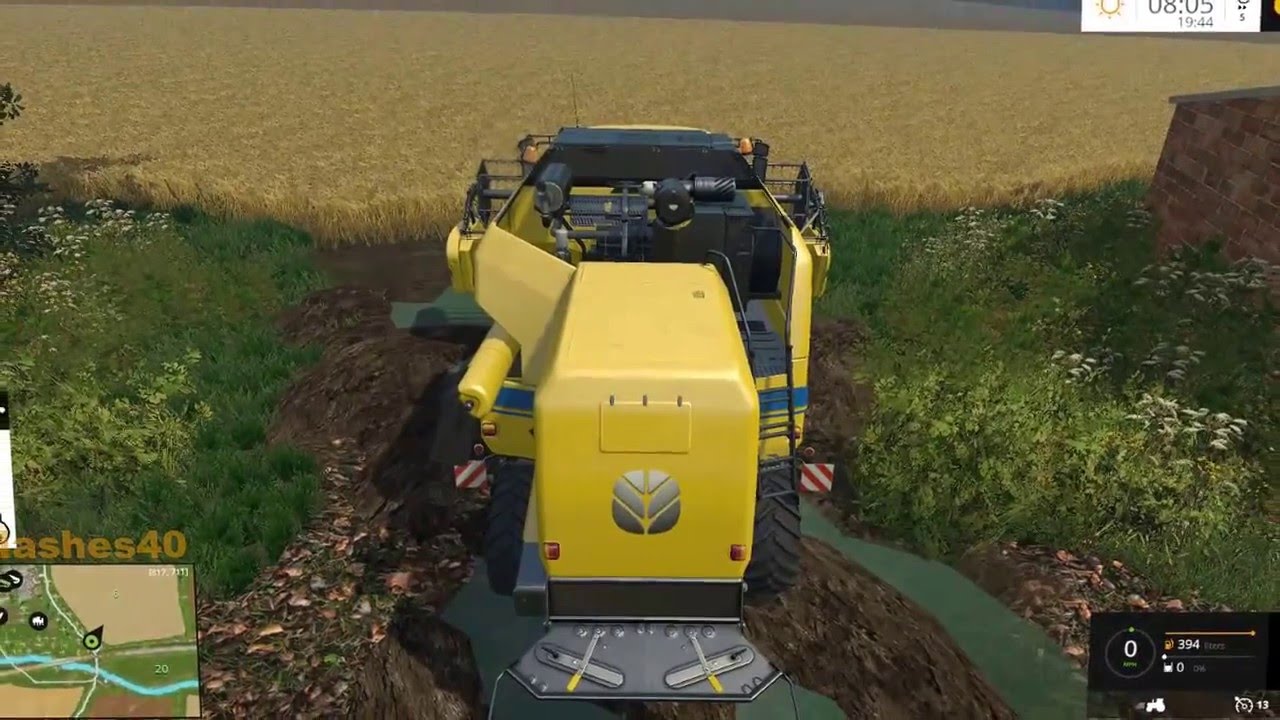 Chellington E1 Starting out