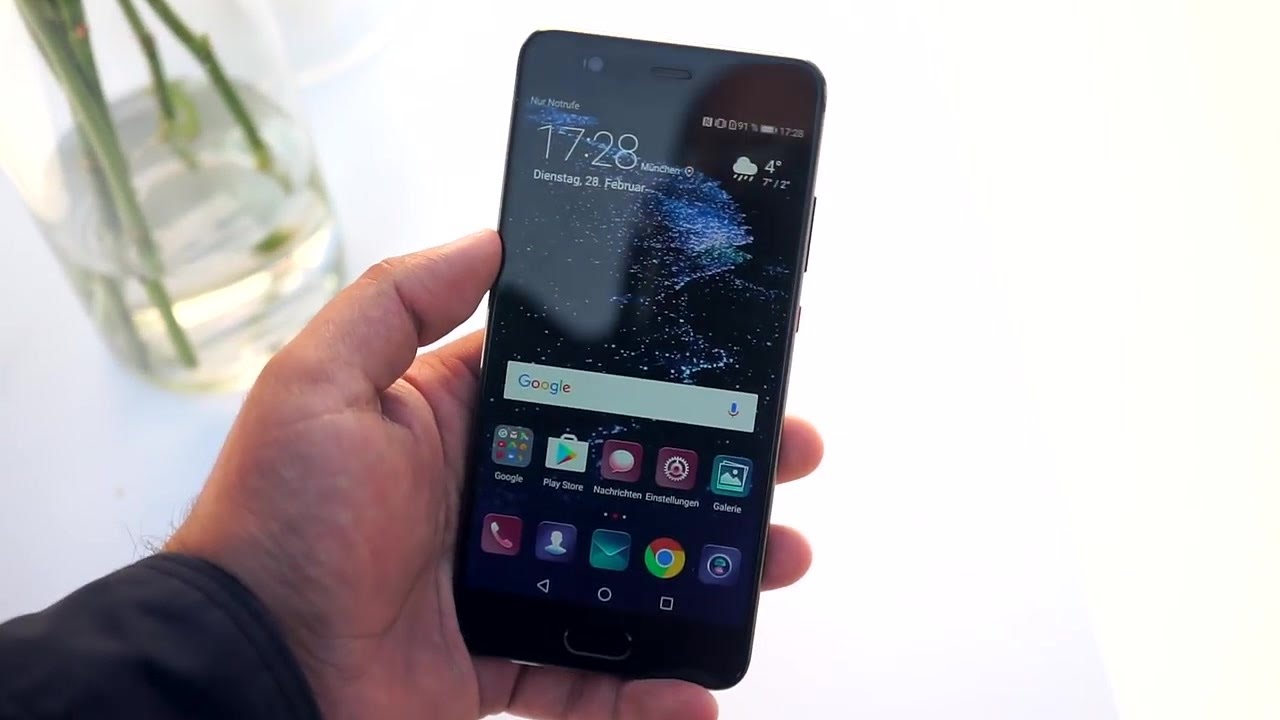 HUAWEI P10 Plus - camera test