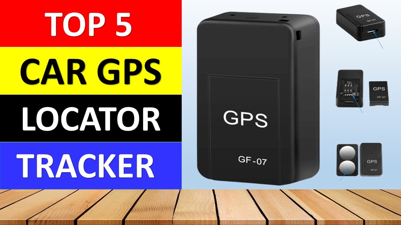 Best Car GPS Locator Tracker Rivewes 2022