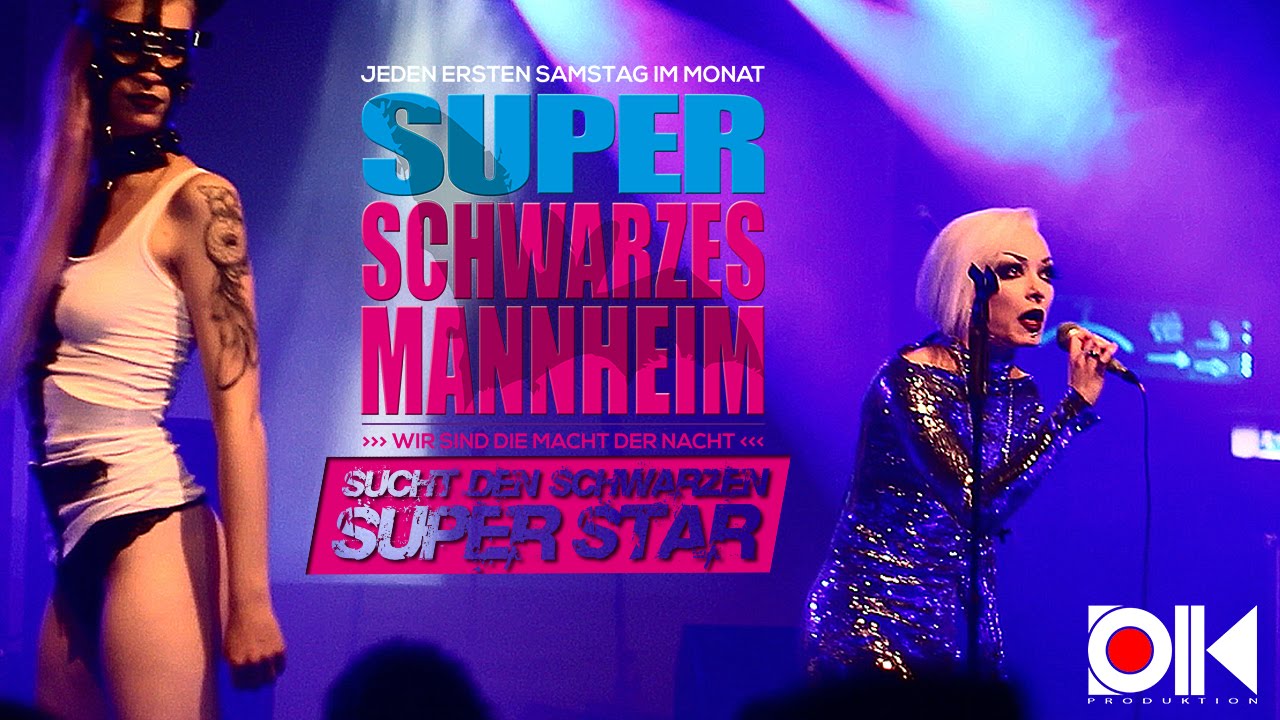 Super Schwarzes Mannheim 07.05.2016 | Aftermovie