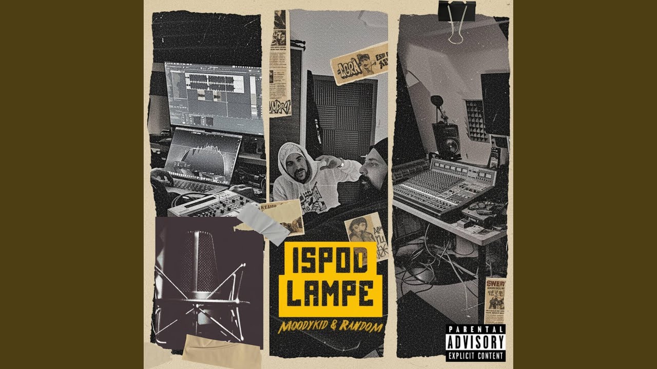 Ispod lampe