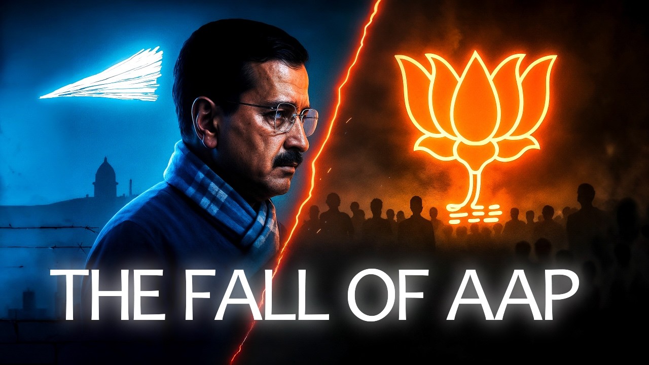 How Arvind Kejriwal Lost Delhi