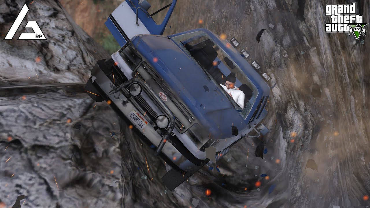 GTA 5 Roleplay - ARP - #926 - Abby's Last Hope.