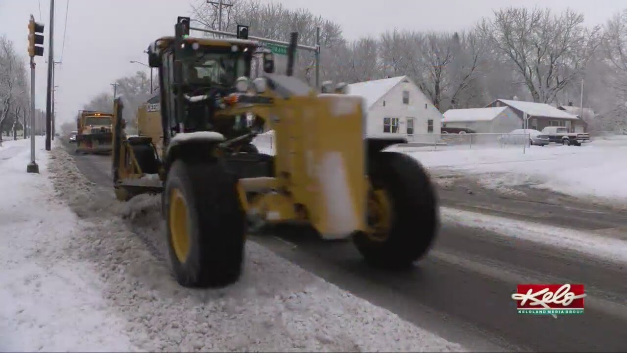 Salt vs. Sand: What's the difference, which roads get what?